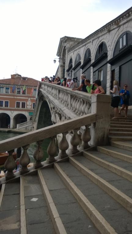 In Venice Back To San Marco Tourist Apartment Exterior photo